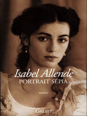cover image of Portrait sépia